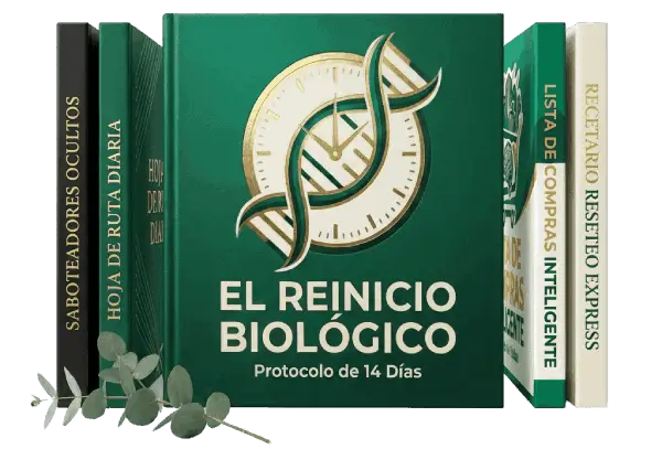 El Reinicio Biológico — Protocolo de 14 días